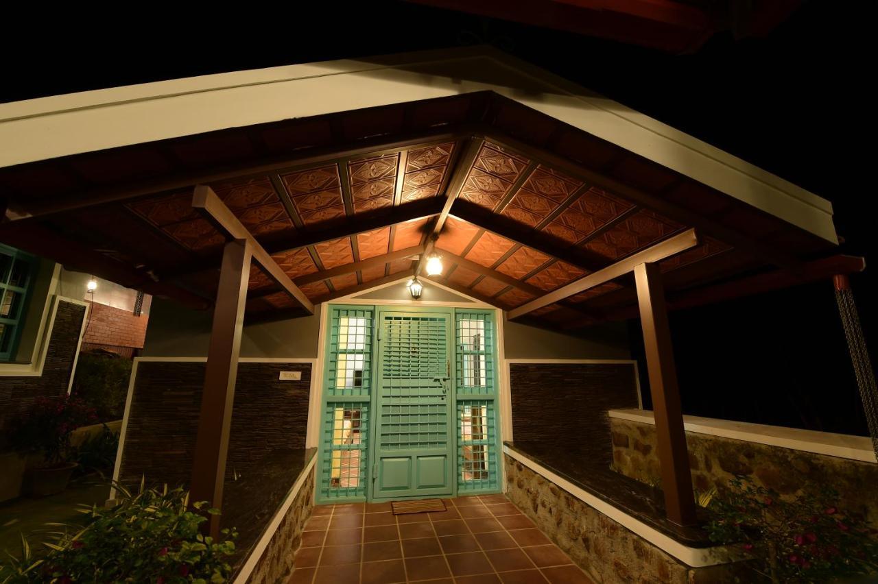 The Vintage Chikmagalur Apartment Exterior photo