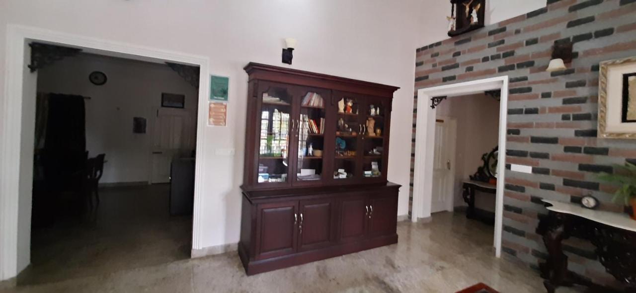 The Vintage Chikmagalur Apartment Exterior photo